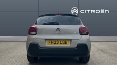 Citroen C3 1.2 PureTech C-Series Edition 5dr Petrol Hatchback